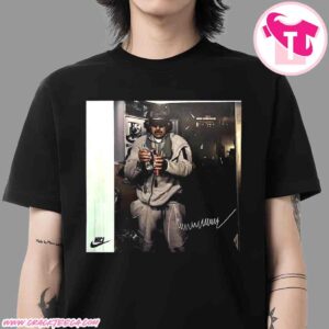 Nicolas Maduro Moros Air Niki T-Shirt