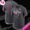 Nike New England Patriots 2025 AFC Champions Glory Shield Helmet T-Shirt Nike New England Patriots 2025 AFC Champions Glory Shield Helmet T-Shirt
