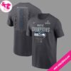 Nike Seattle Seahawks 2025 NFC Champions Locker Room Trophy Collection Unisex T-Shirt Nike Seattle Seahawks 2025 NFC Champions Locker Room Trophy Collection Unisex T-Shirt