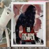 Official Poster For 28 Years Later The Bone Temple At 4dx January 16 2026 Decor Poster Canvas Official Poster For 28 Years Later The Bone Temple At 4dx January 16 2026 Decor Poster Canvas
