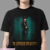Ramstein Band The Till Lindemann Goldener Kopf T-Shirt Merchandise