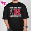 Rutgers Scarlet Knights X One Piece College Basketball US Voyage 2026 T-Shirt