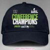 Nike Seattle Seahawks 2025 NFC Champions Team Nation Classic Hat-Cap