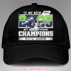 Seattle Seahawks 2025 NFC West Division Champions Classic Hat-Cap