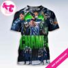 Seattle Seahawks 2025 NFC Championship Victory Road To Super Bowl LX 2026 All Over Print Shirt Seattle Seahawks 2025 NFC Championship Victory Road To Super Bowl LX 2026 All Over Print Shirt