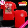 Nike Indiana Hoosiers 2025-2026 CFP Champions Never Doubt Unisex T-Shirt