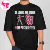 St John’s Red Storm X One Piece College Basketball US Voyage 2026 T-Shirt