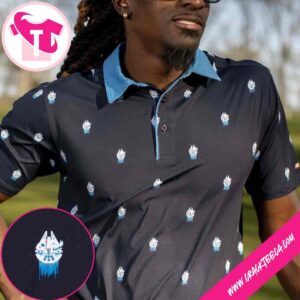 Star Wars 12 Parsecs All Day Golf Polo Shirt