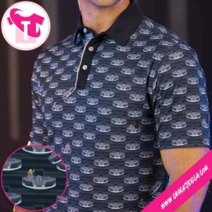 Star Wars Battle For The Senate All Day Golf Polo Shirt