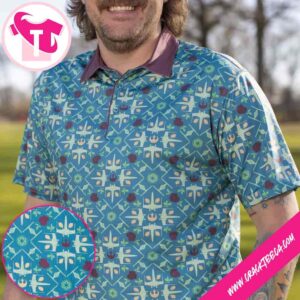 Star Wars Grand Maz Couch All Day Golf Polo Shirt