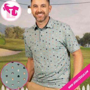 Star Wars Lil Skywalkers All Day Golf Polo Shirt