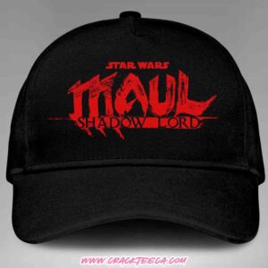 Star Wars Maul Shadow Lord 2026 Classic Hat-Cap