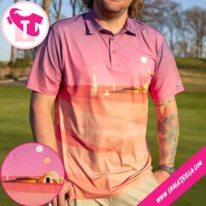 Star Wars Rising Suns All Day Golf Polo Shirt