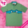 Teenage Mutant Ninja Turtles Michelangelo All Day Golf Polo Shirt