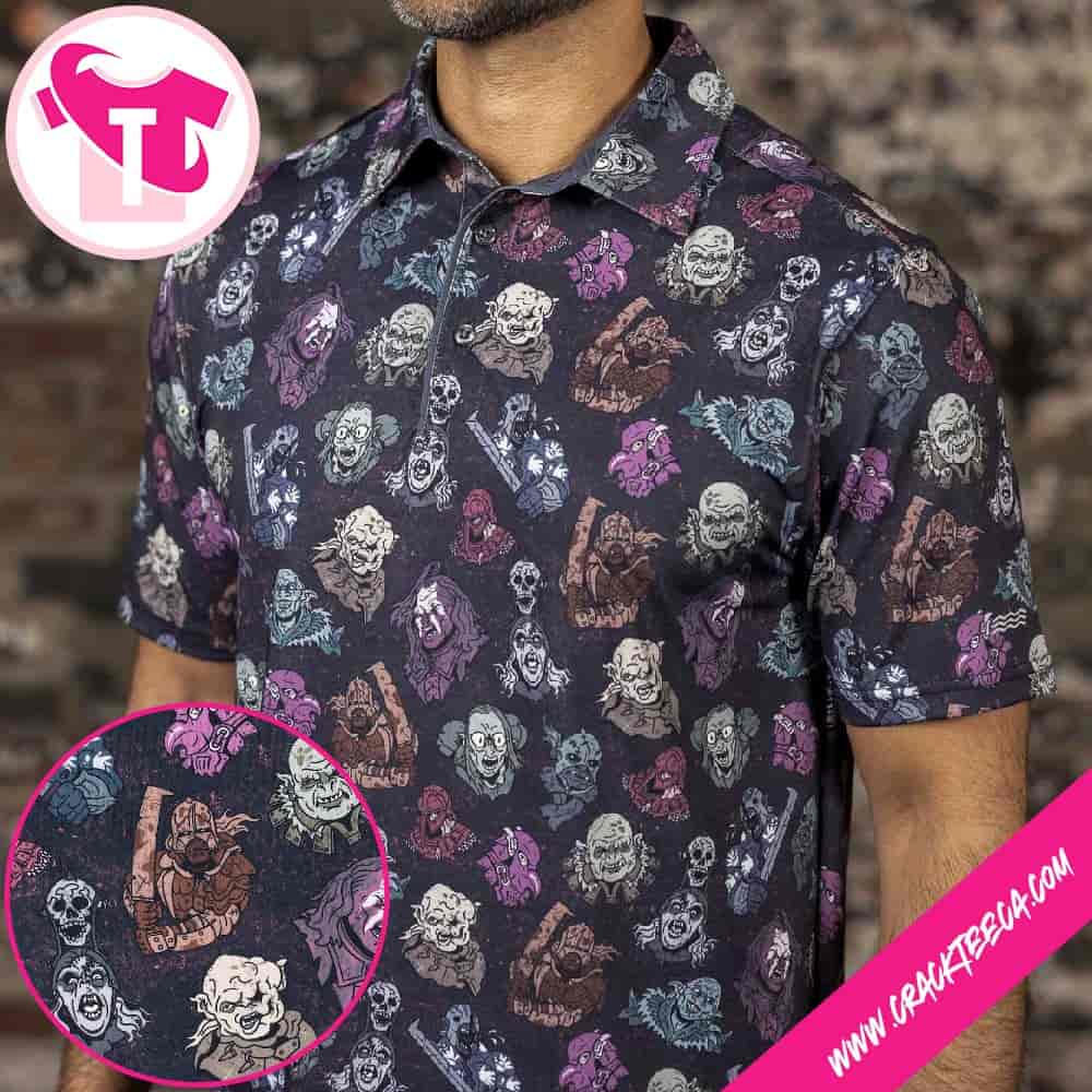 The Lord Of The Rings Meat’s Back On The Menu Boys All Day Golf Polo Shirt The Lord Of The Rings Meat’s Back On The Menu Boys All Day Golf Polo Shirt