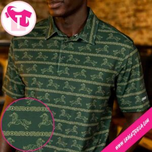 The Lord Of The Rings Ride For Ruin All Day Golf Polo Shirt