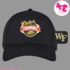 Wake Forest Demon Deacons 2026 Duke’s Mayo Bowl Champions Headwear Hat-Cap